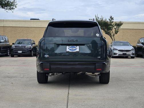 Black Jade 2027 Kia Telluride SX-Prestige