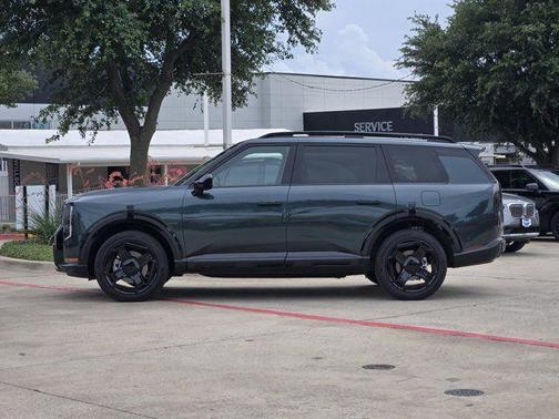 Black Jade 2027 Kia Telluride SX-Prestige
