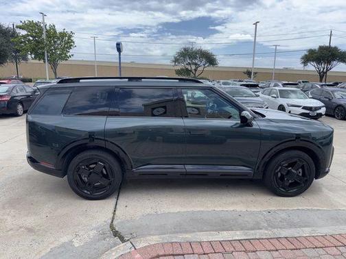 Black Jade 2027 Kia Telluride SX-Prestige