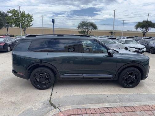 Black Jade 2027 Kia Telluride SX-Prestige