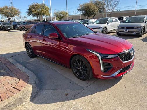 2023 Cadillac CT4 Sport