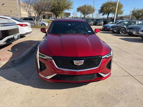 2023 Cadillac CT4 Sport