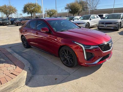 2023 Cadillac CT4 Sport