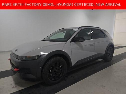 2025 Hyundai IONIQ 5 XRT