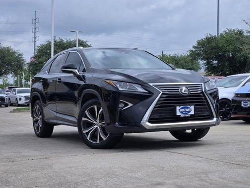 Caviar 2017 Lexus RX 350 350