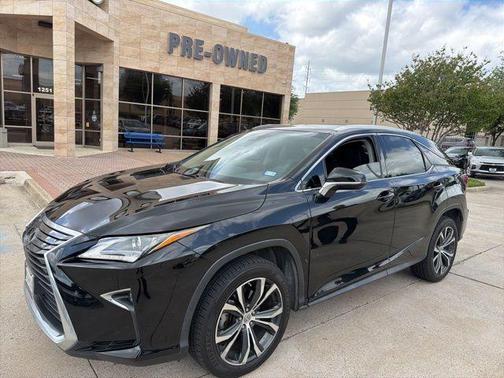 2017 Lexus RX 350 350