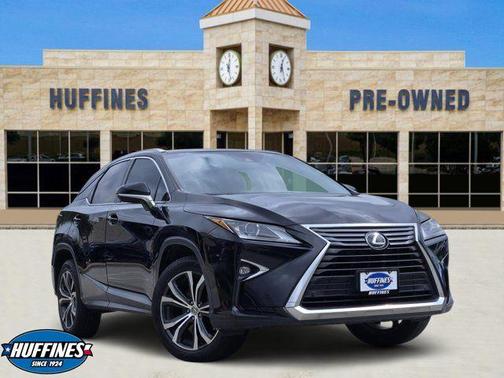 Caviar 2017 Lexus RX 350 350