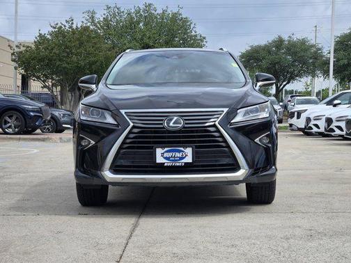 Caviar 2017 Lexus RX 350 350