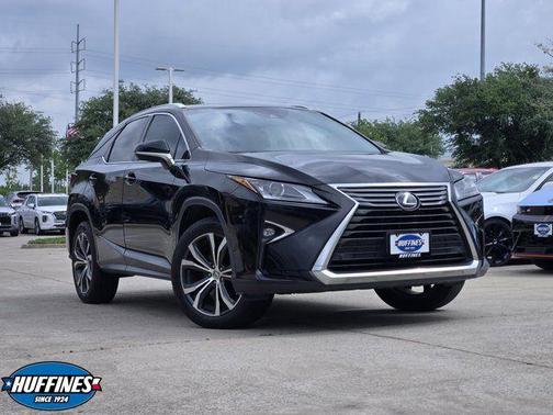 Caviar 2017 Lexus RX 350 350
