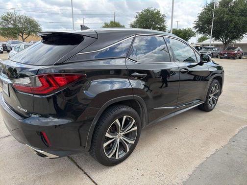 2017 Lexus RX 350 350