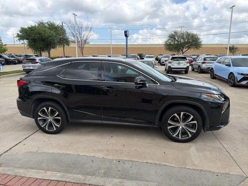 2017 Lexus RX 350 350