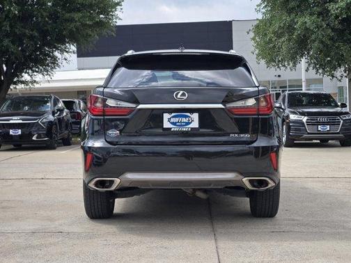 Caviar 2017 Lexus RX 350 350