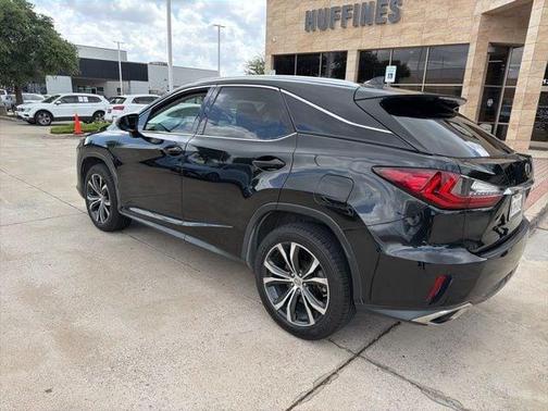 2017 Lexus RX 350 350