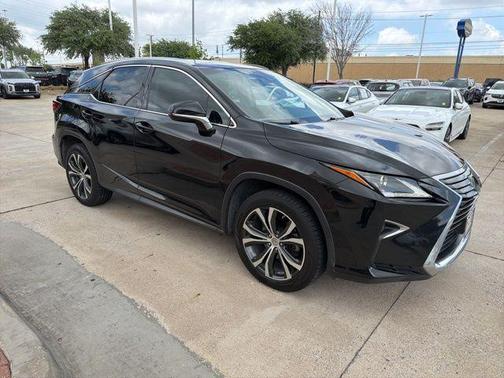 2017 Lexus RX 350 350