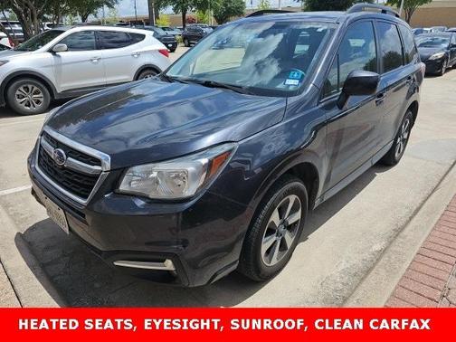 2017 Subaru Forester 2.5i Premium