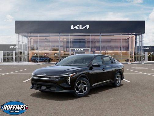 Aurora Black Pearl 2026 Kia K4 LXS