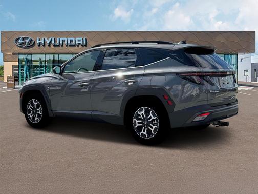 2025 Hyundai TUCSON XRT