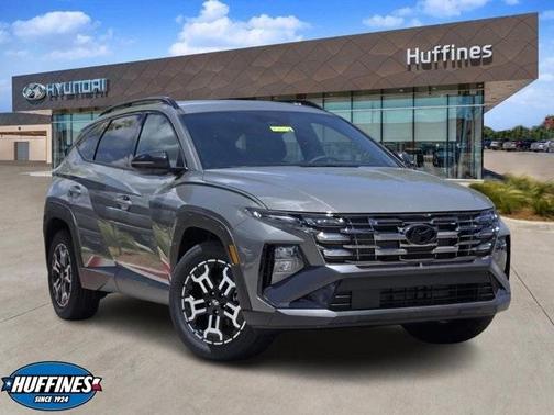 2025 Hyundai TUCSON XRT