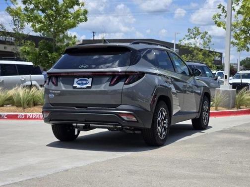 2025 Hyundai TUCSON XRT