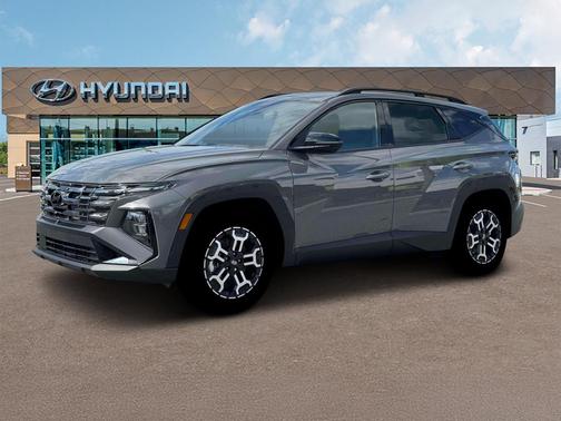 2025 Hyundai TUCSON XRT