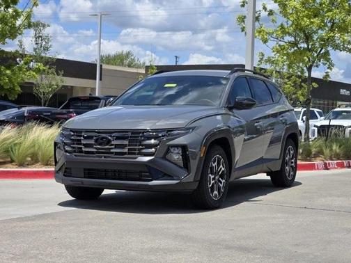 2025 Hyundai TUCSON XRT