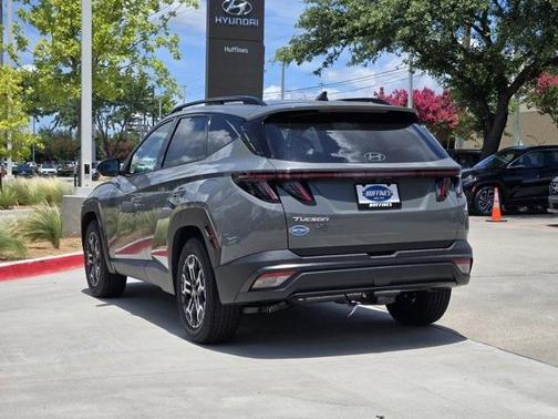 2025 Hyundai TUCSON XRT