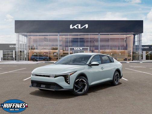 Haze 2026 Kia K4 EX