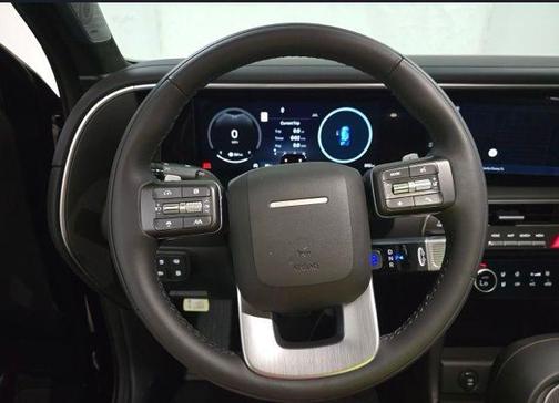 Black 2026 Hyundai PALISADE Calligraphy
