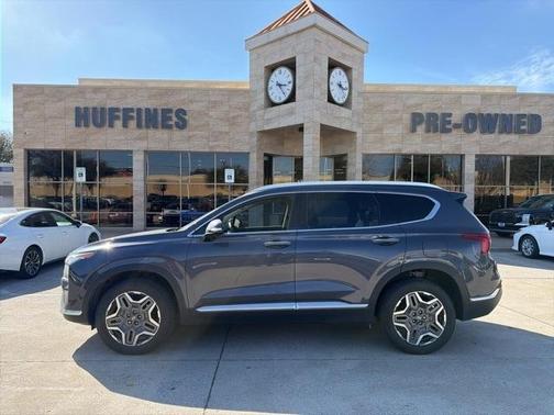 2021 Hyundai SANTA FE HEV SEL Premium