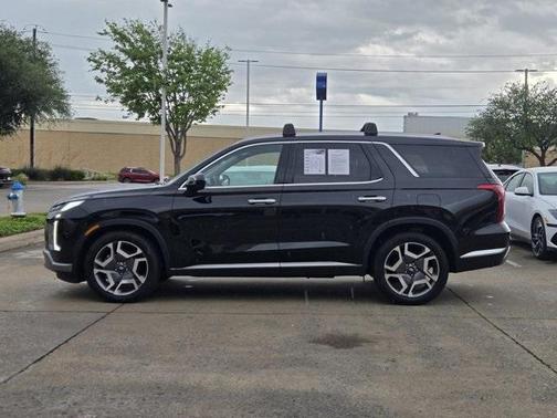 2024 Hyundai PALISADE Limited