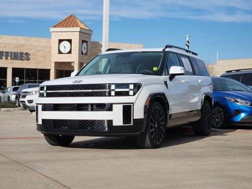 2025 Hyundai SANTA FE Calligraphy