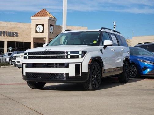 2025 Hyundai SANTA FE Calligraphy