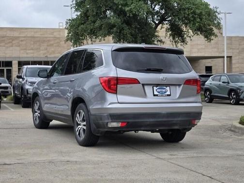 2016 Honda Pilot EX