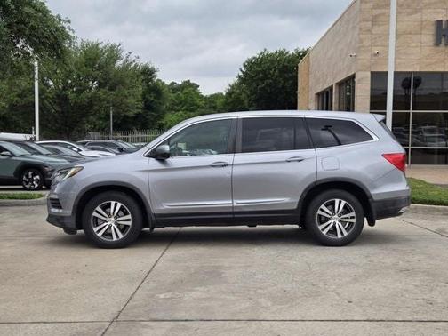 2016 Honda Pilot EX