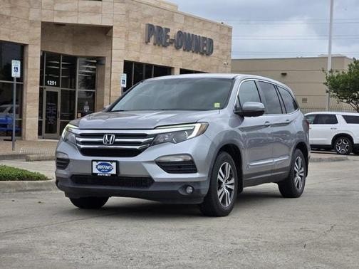 2016 Honda Pilot EX
