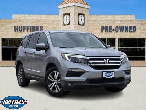 2016 Honda Pilot EX