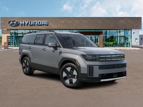 2026 Hyundai SANTA FE HEV SEL