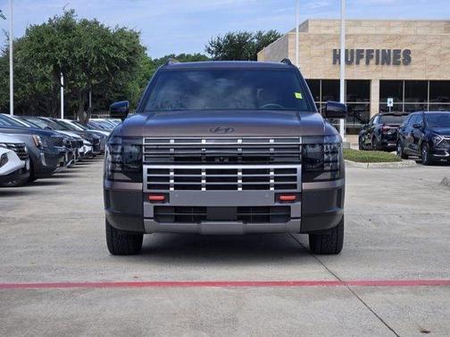 Brass 2026 Hyundai PALISADE XRT Pro
