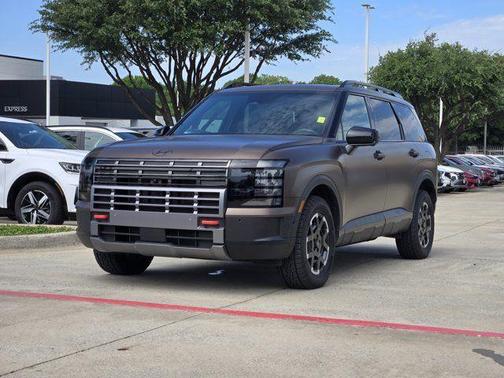 Brass 2026 Hyundai PALISADE XRT Pro