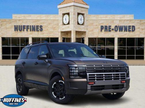 Brass 2026 Hyundai PALISADE XRT Pro