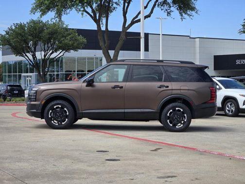 Brass 2026 Hyundai PALISADE XRT Pro