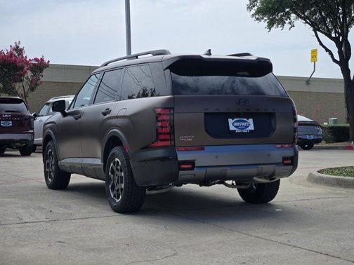 Brass 2026 Hyundai PALISADE XRT Pro