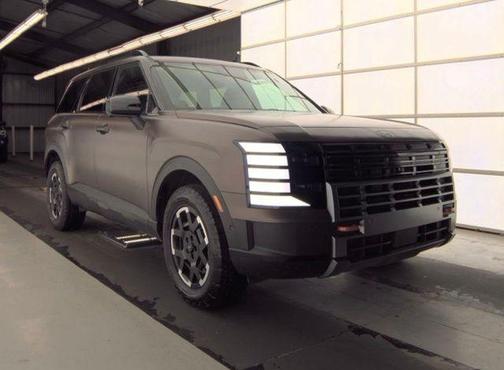 Brass 2026 Hyundai PALISADE XRT Pro
