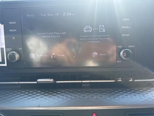 2022 Kia Carnival LXS