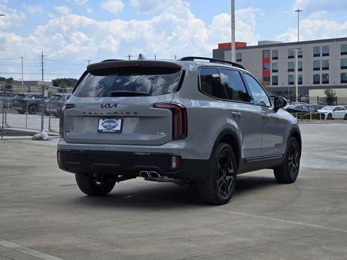 2025 Kia Telluride SX X-Line