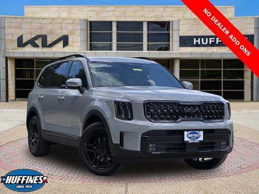 2025 Kia Telluride SX X-Line