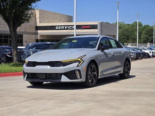 2025 Kia K5 GT-Line