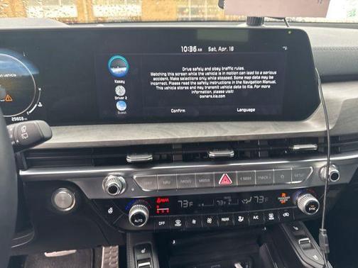 Wolf Gray 2024 Kia Telluride SX X-Line