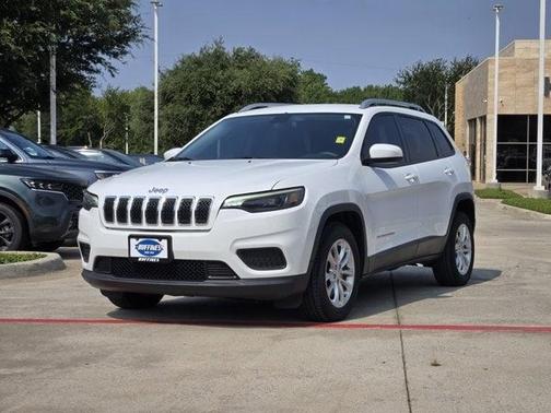 2020 Jeep Cherokee Latitude