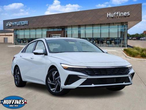 2025 Hyundai ELANTRA HEV Limited